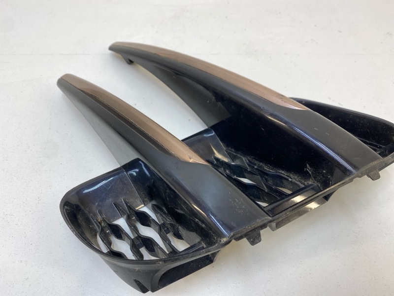 Решетка в бампер