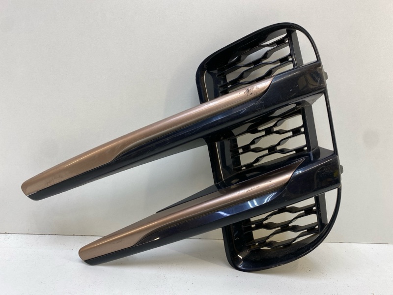 Решетка в бампер