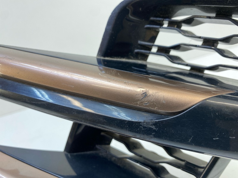 Решетка в бампер