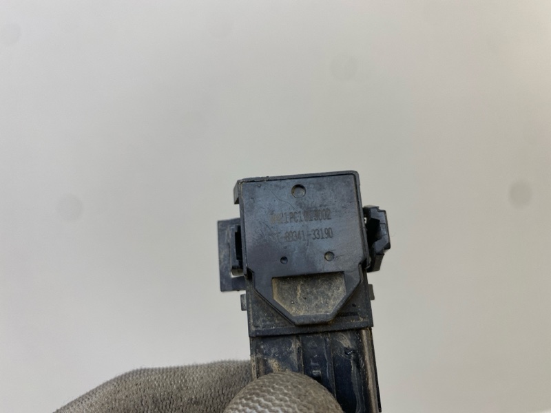 Датчик парковки