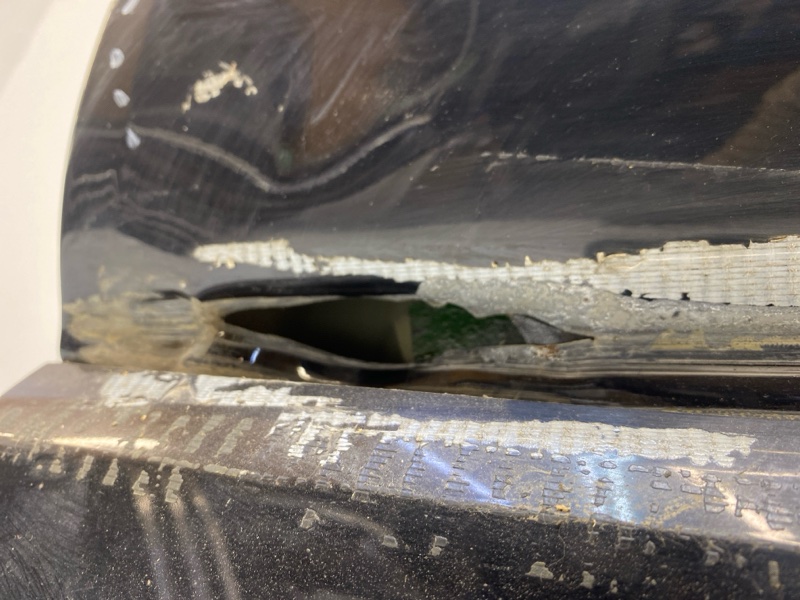 Дверь передняя правая