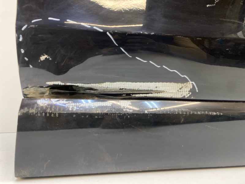 Дверь передняя правая