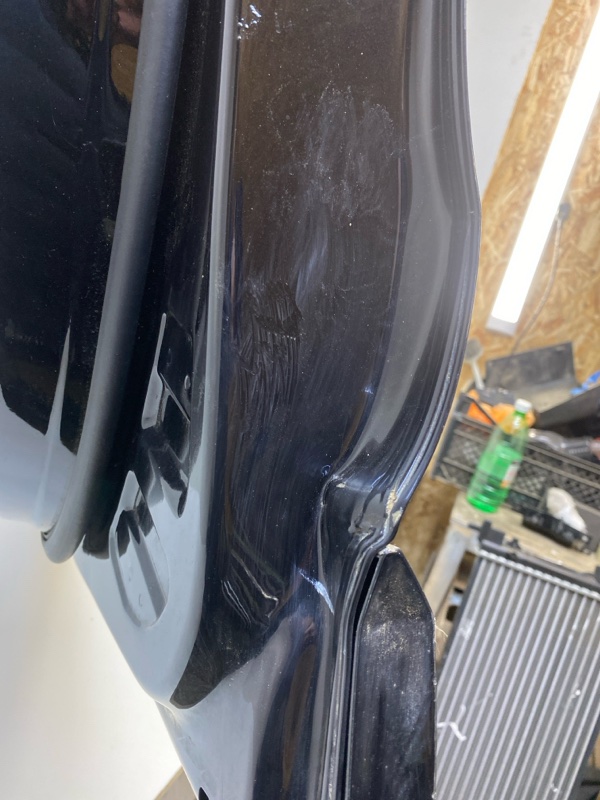 Дверь передняя правая