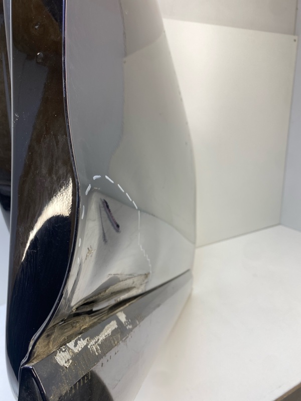 Дверь передняя правая