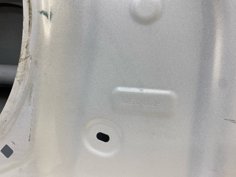 Дверь передняя правая