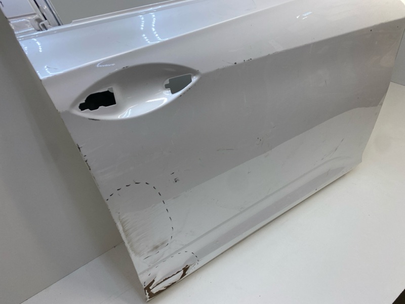 Дверь передняя правая