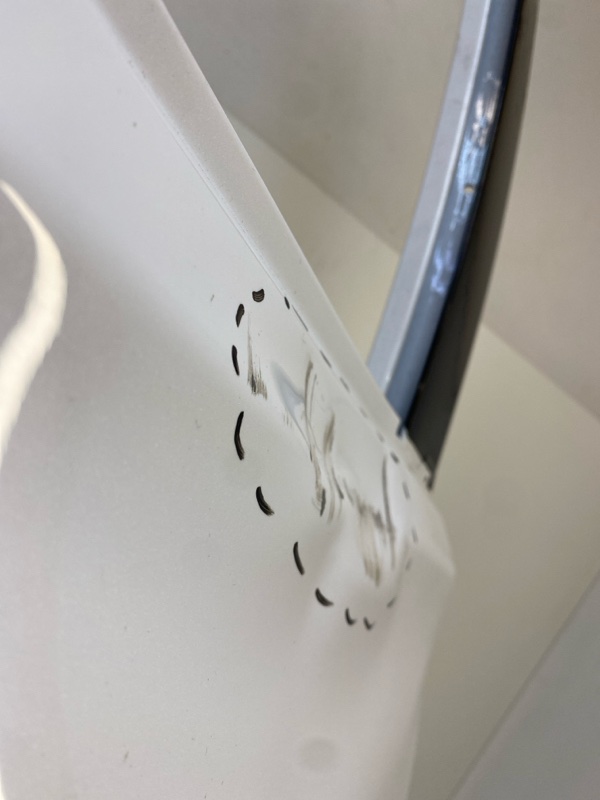 Дверь задняя правая