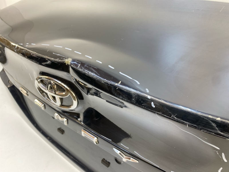 Крышка багажника