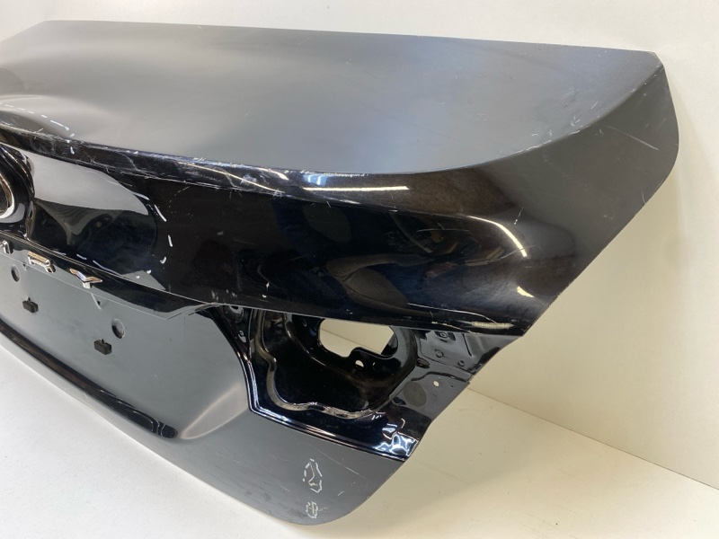 Крышка багажника