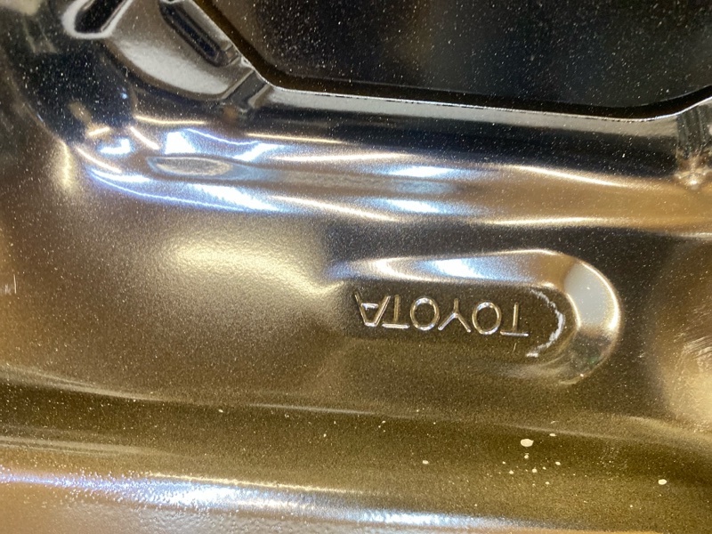 Крышка багажника