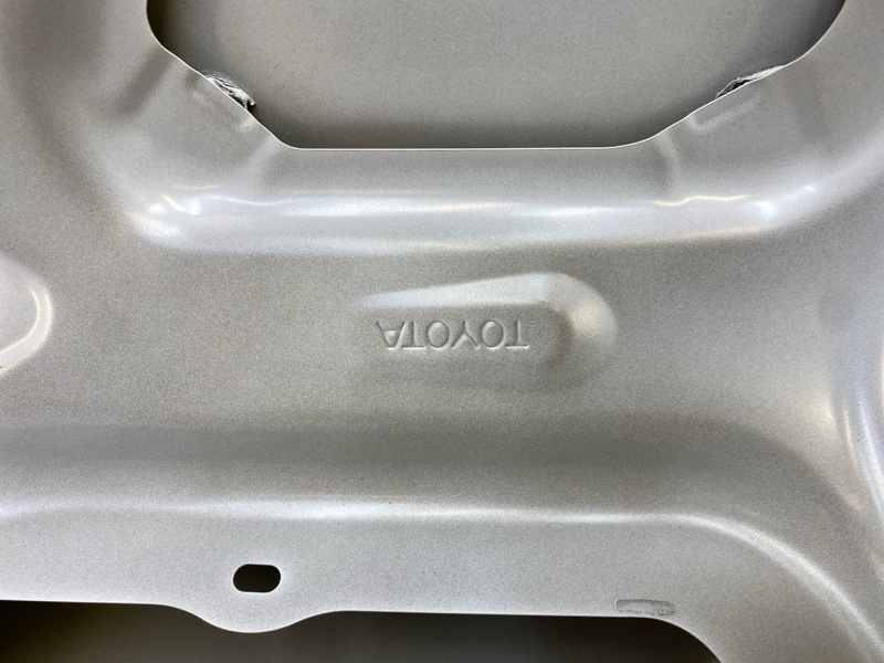 Крышка багажника