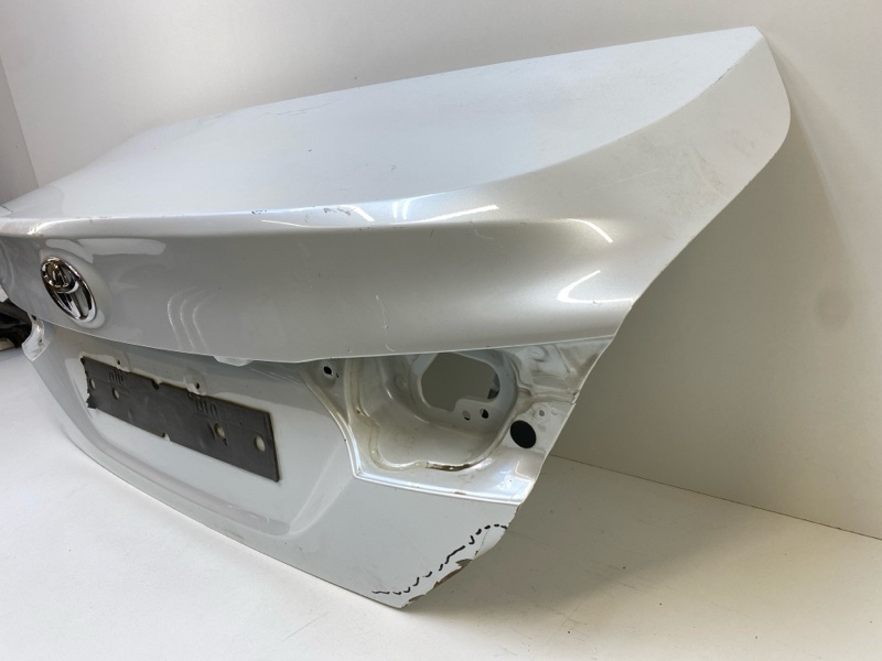 Крышка багажника