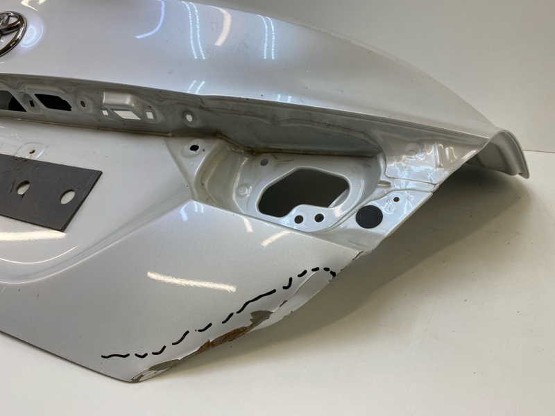 Крышка багажника