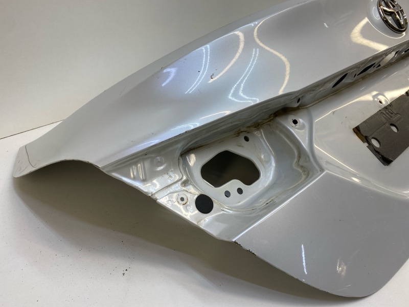 Крышка багажника