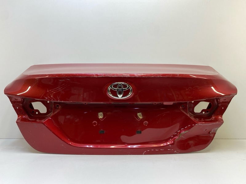 Крышка багажника