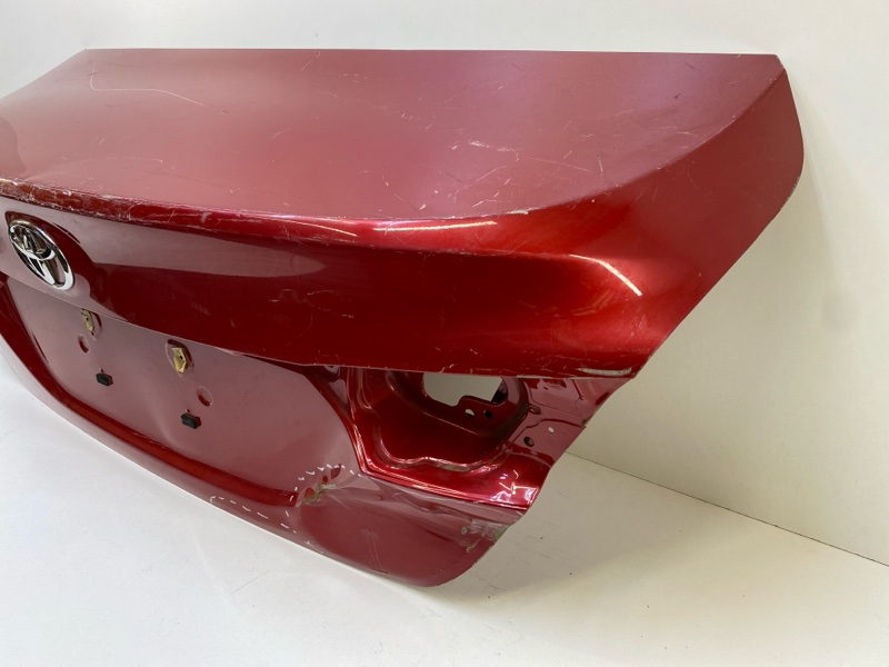 Крышка багажника