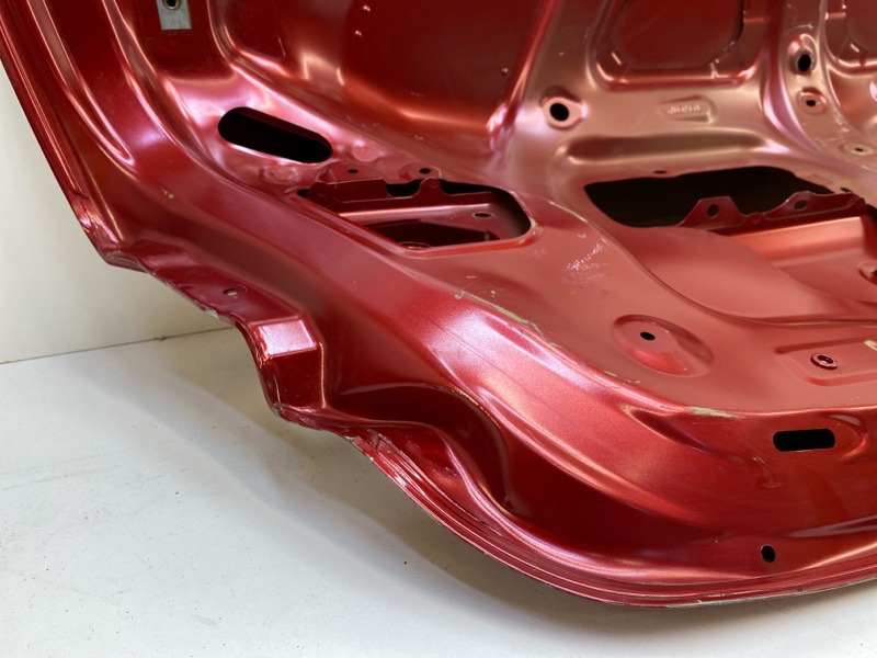 Крышка багажника