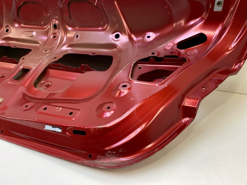 Крышка багажника