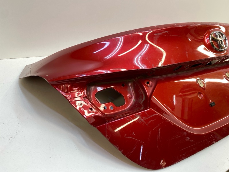 Крышка багажника