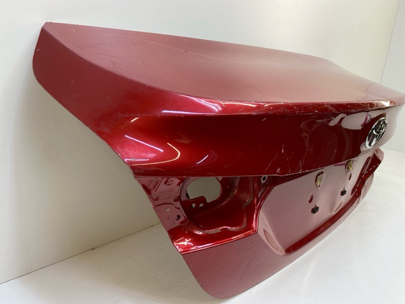 Крышка багажника