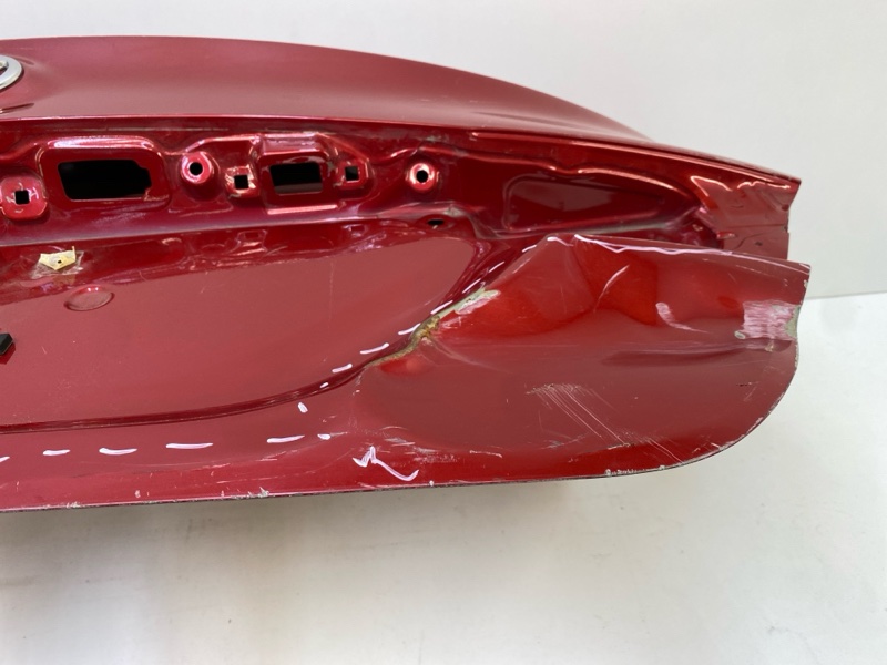 Крышка багажника