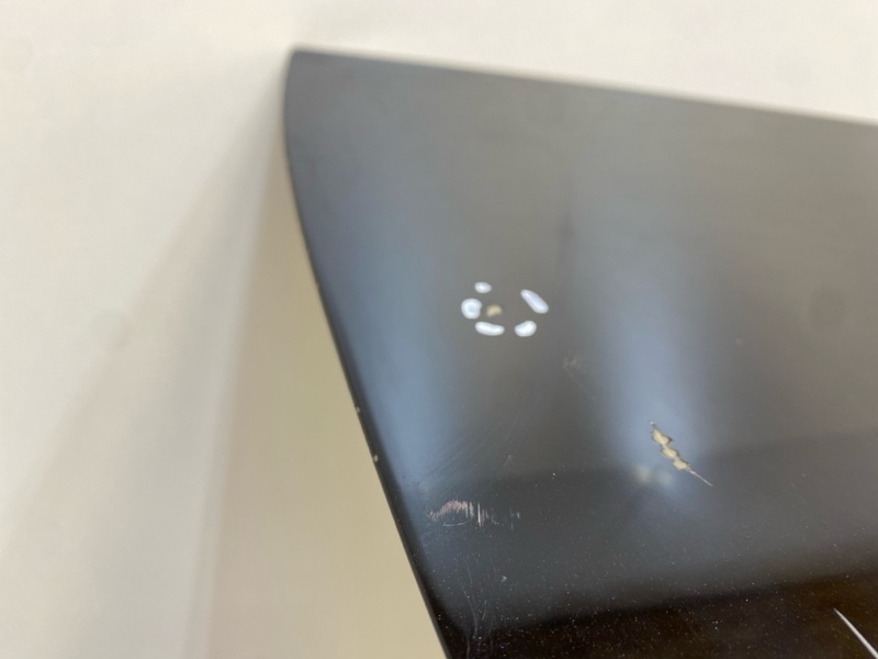 Крышка багажника