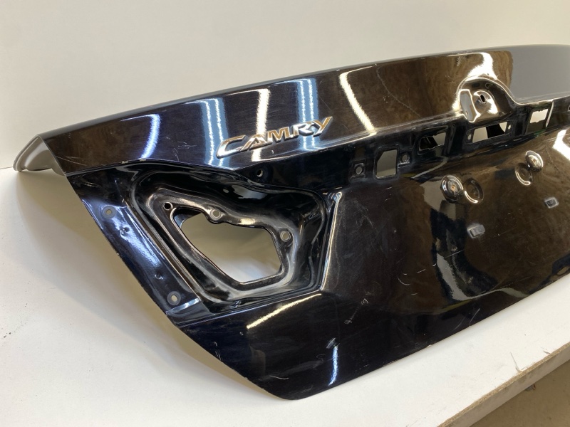 Крышка багажника