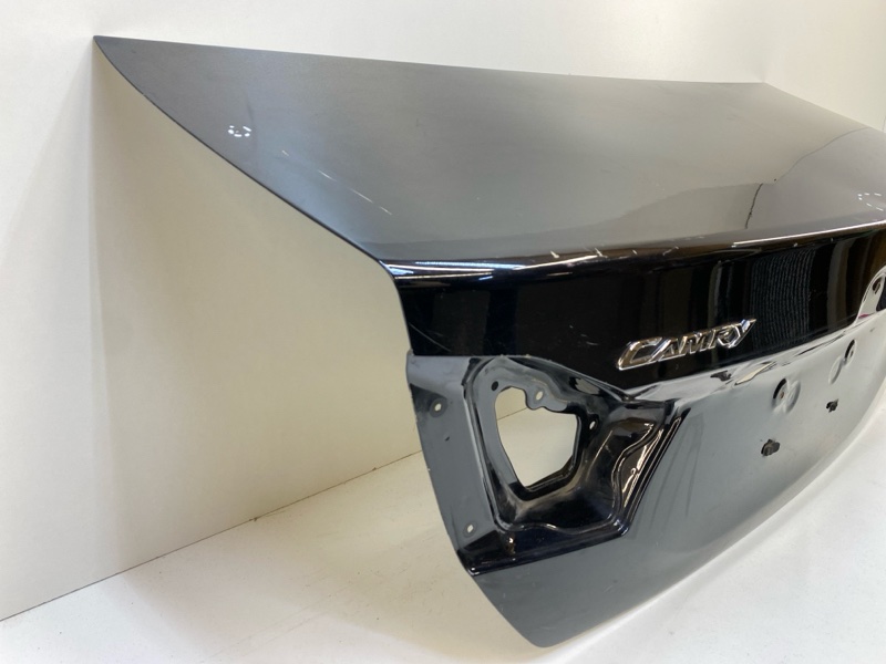 Крышка багажника