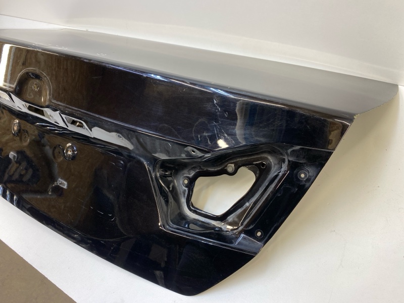 Крышка багажника