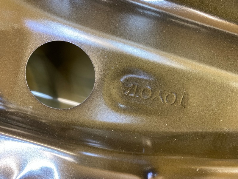 Крышка багажника