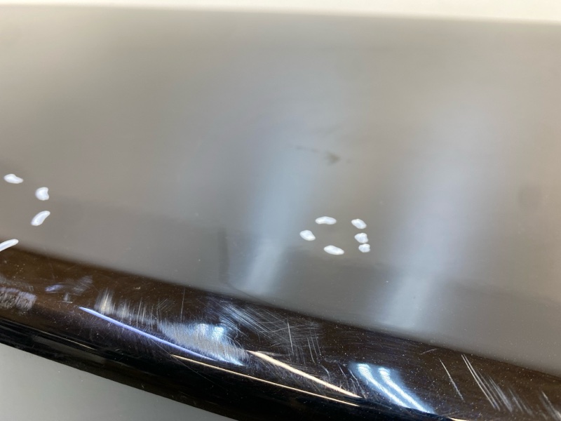 Крышка багажника