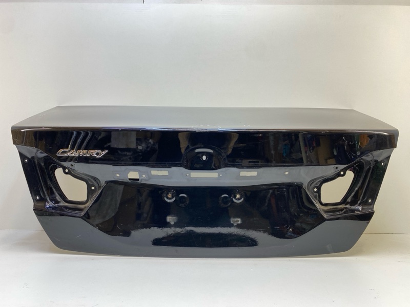 Крышка багажника