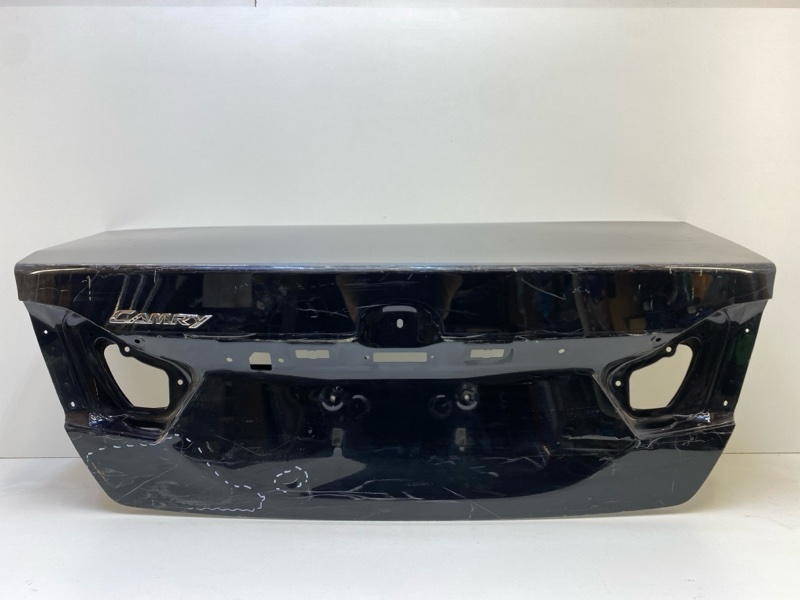 Крышка багажника