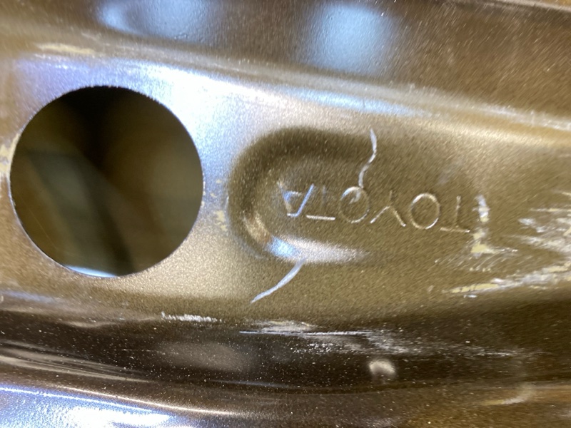 Крышка багажника