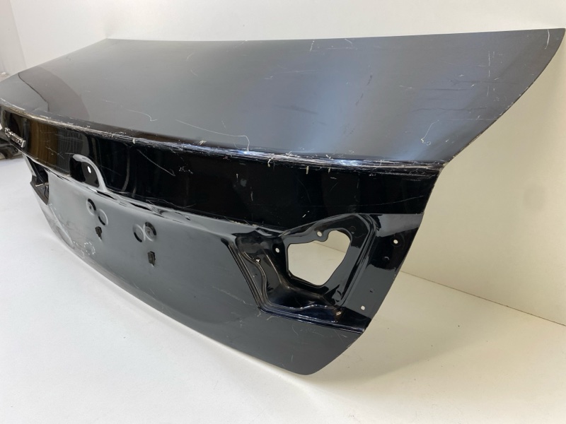 Крышка багажника