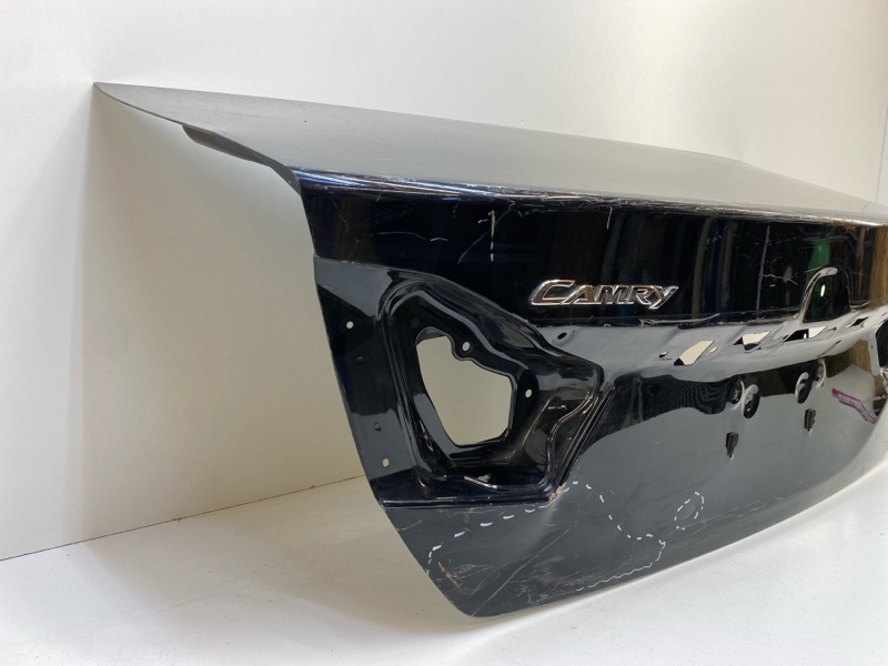 Крышка багажника