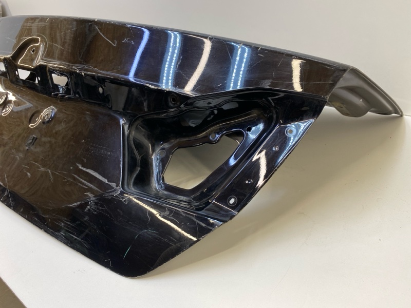 Крышка багажника