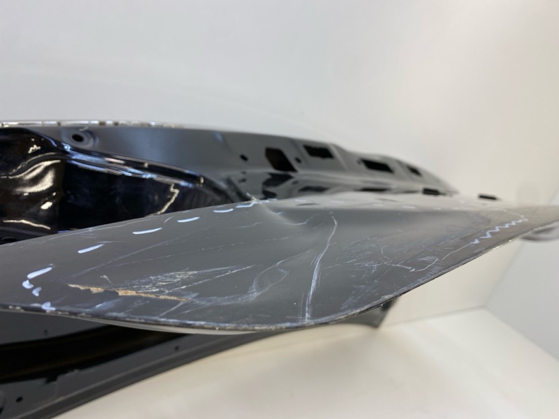 Крышка багажника