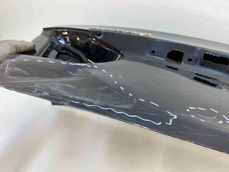 Крышка багажника