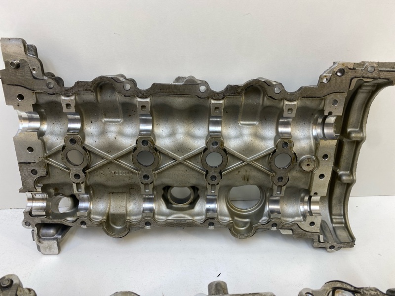 Головка блока цилиндров