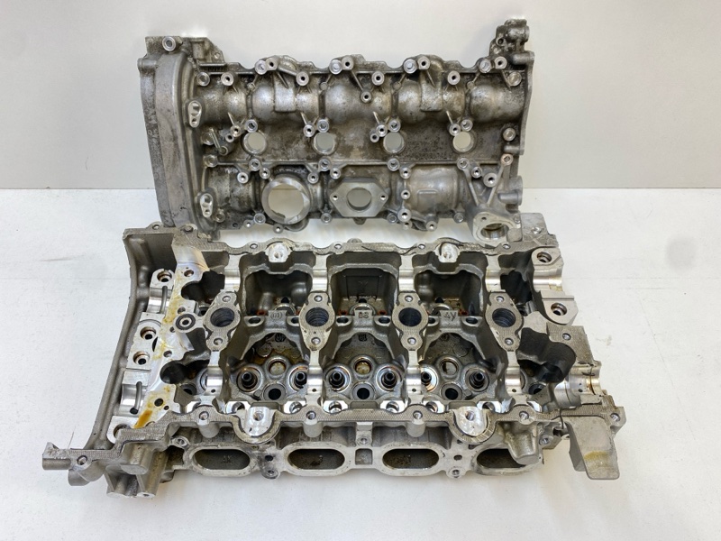 Головка блока цилиндров