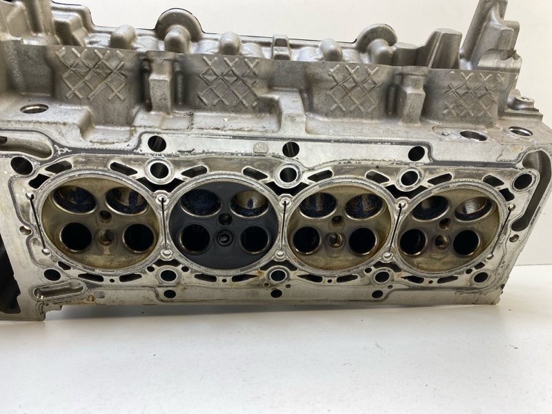 Головка блока цилиндров