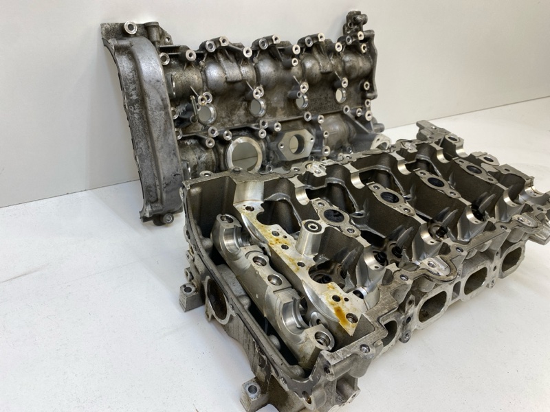 Головка блока цилиндров