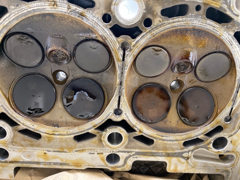 Головка блока цилиндров