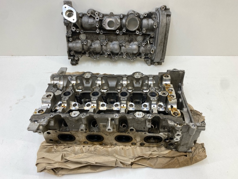 Головка блока цилиндров