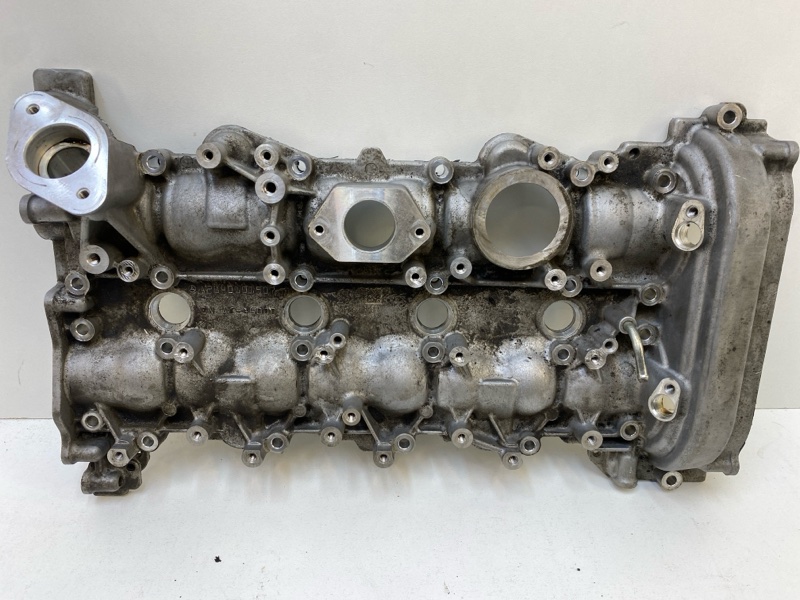 Головка блока цилиндров