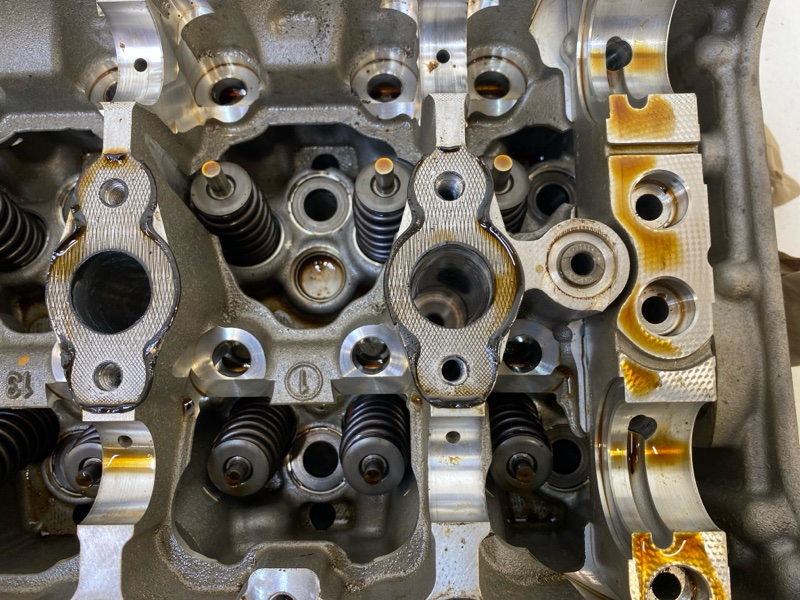 Головка блока цилиндров