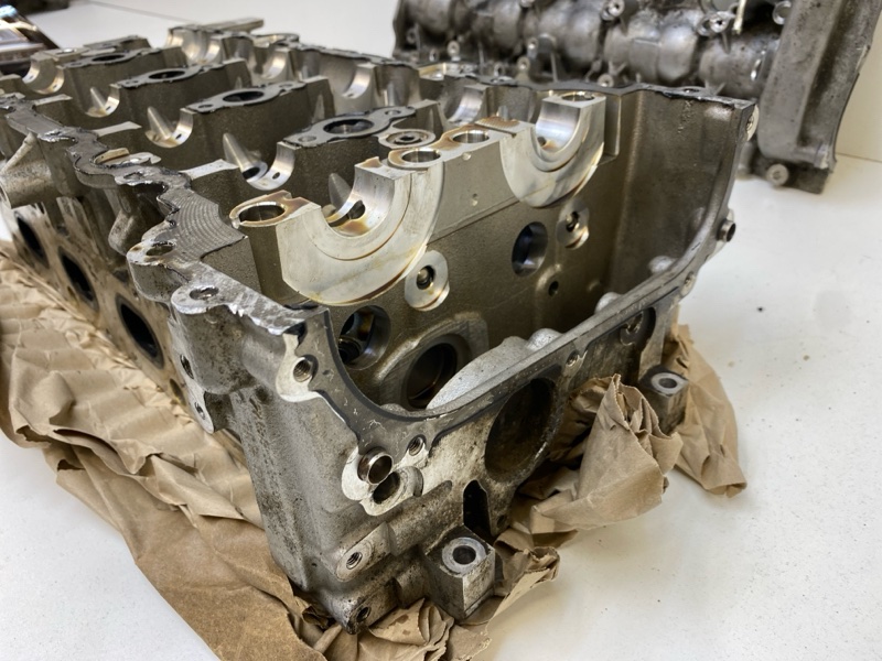 Головка блока цилиндров