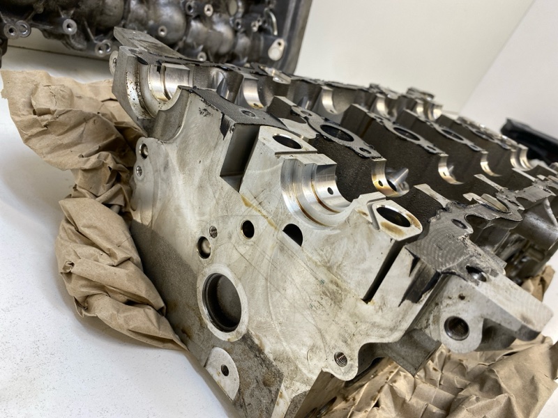 Головка блока цилиндров