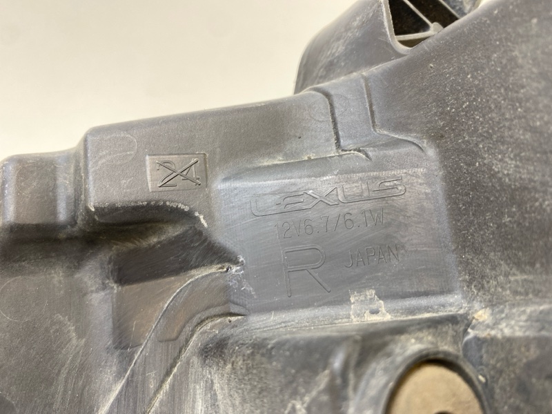 Фара противотуманная